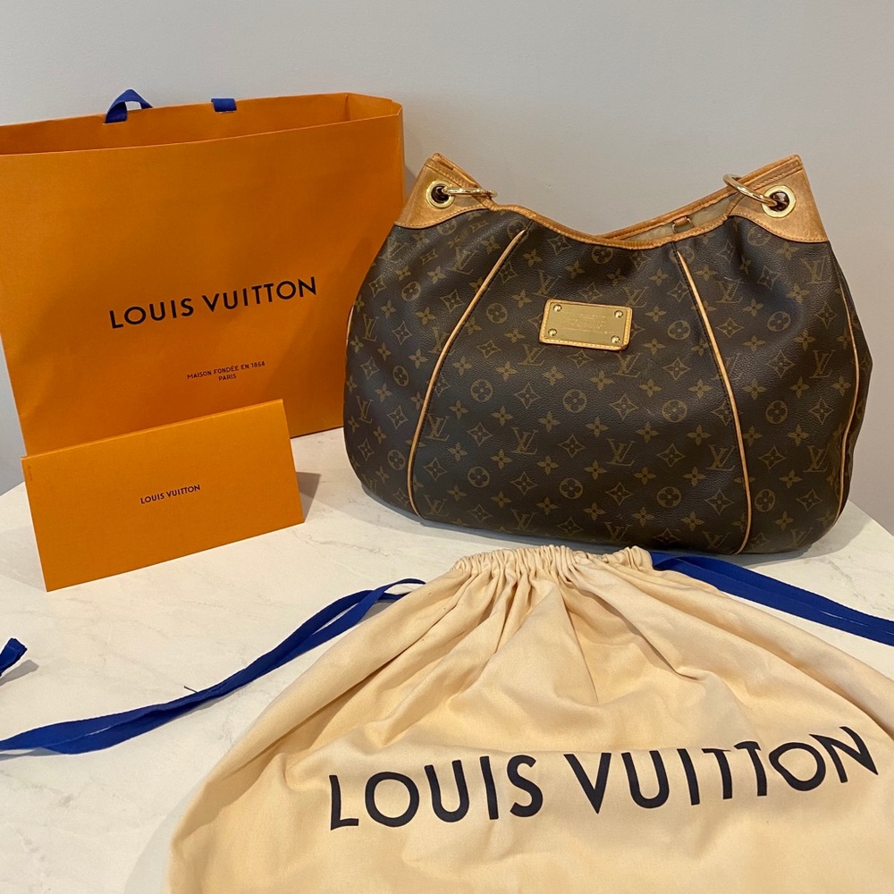 Louis Vuitton Monogram Galliera GM